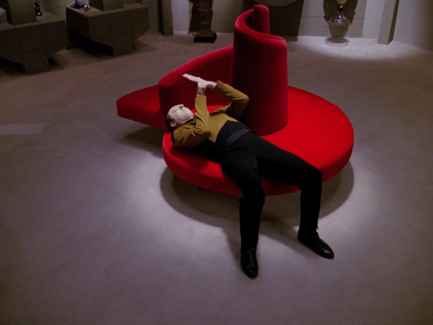 Tatlin Sofa by Marion Cananzi & Roberto Semprini for Edra — Star